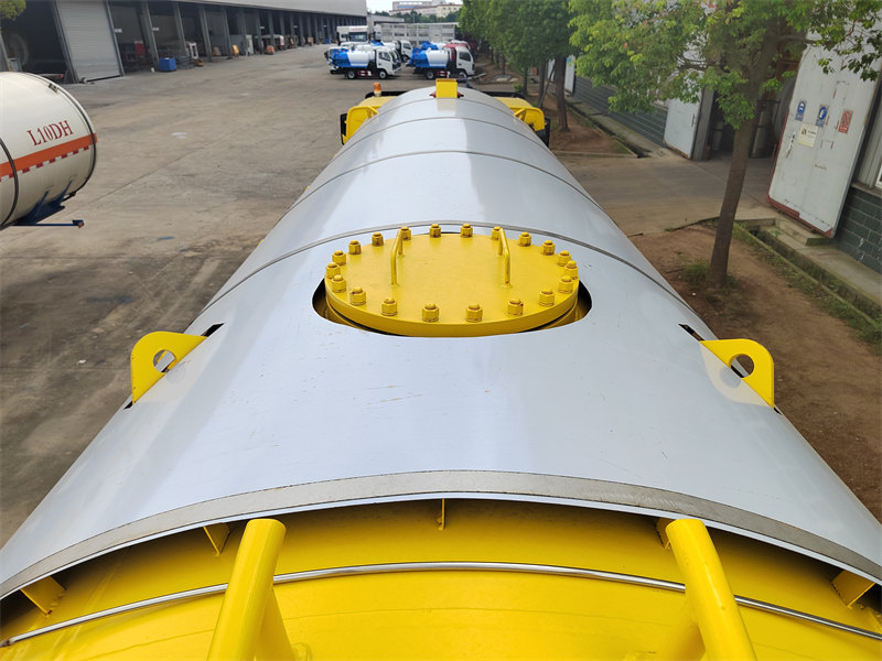 HOWO 6×4 LPG gas tanker truck