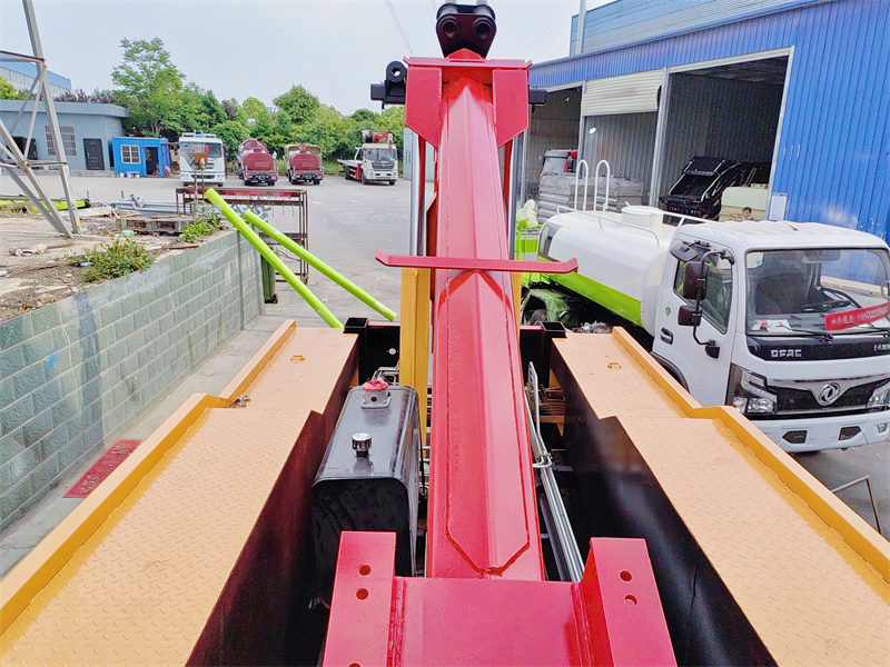 Howo 4x2 18T wrecker truck