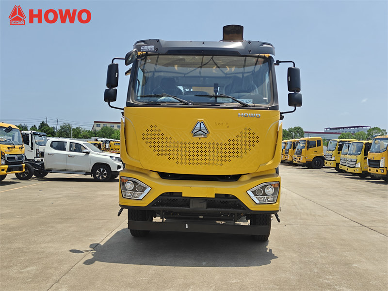 HOWO MATE series truck cabin