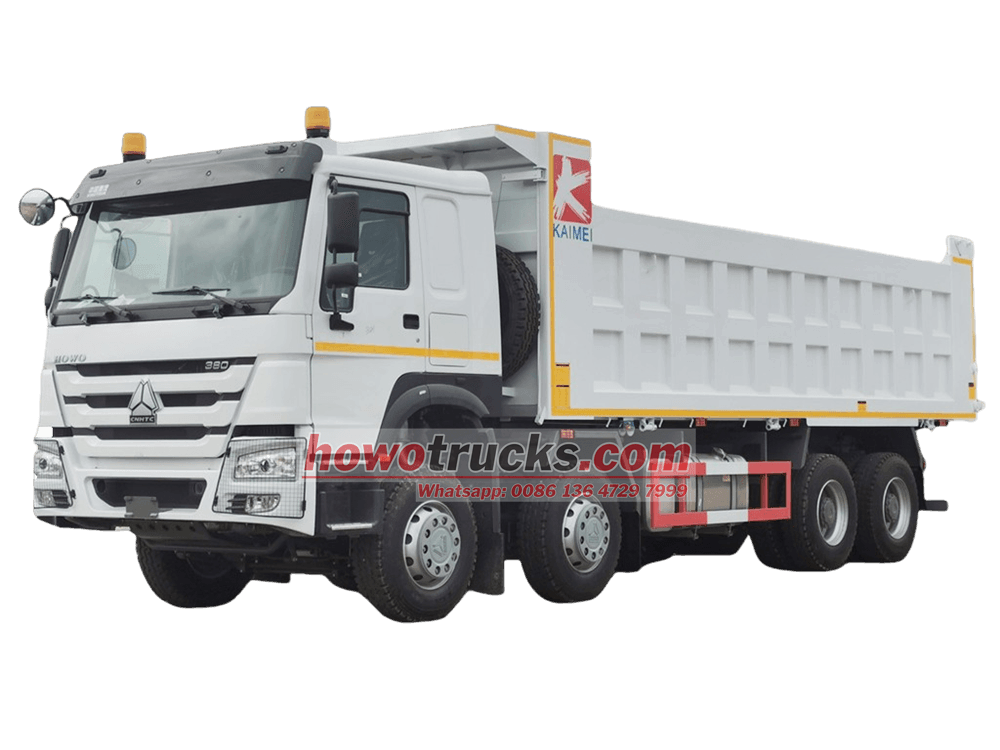 Самосвал Howo