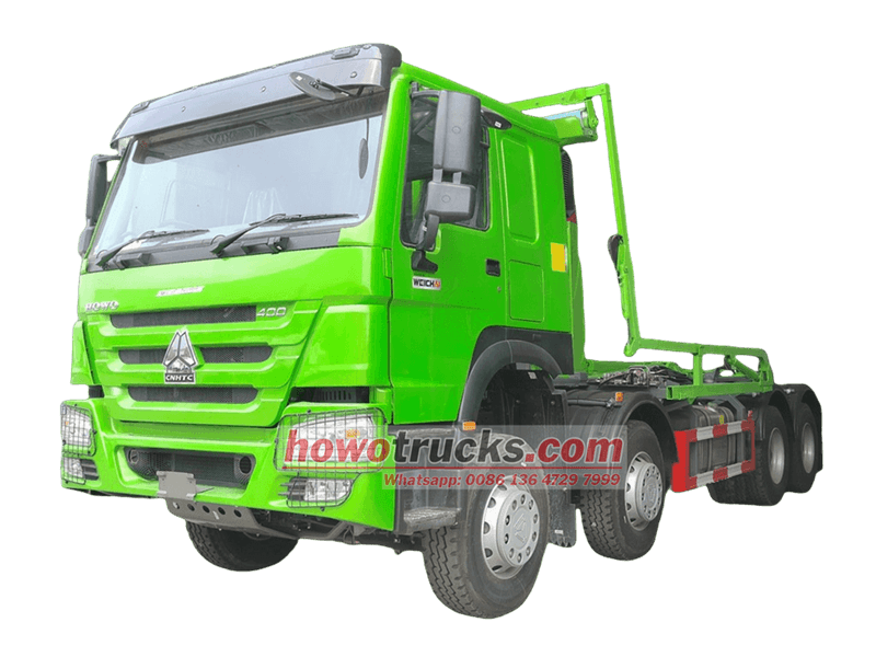 Вилочный погрузчик Howo Hook