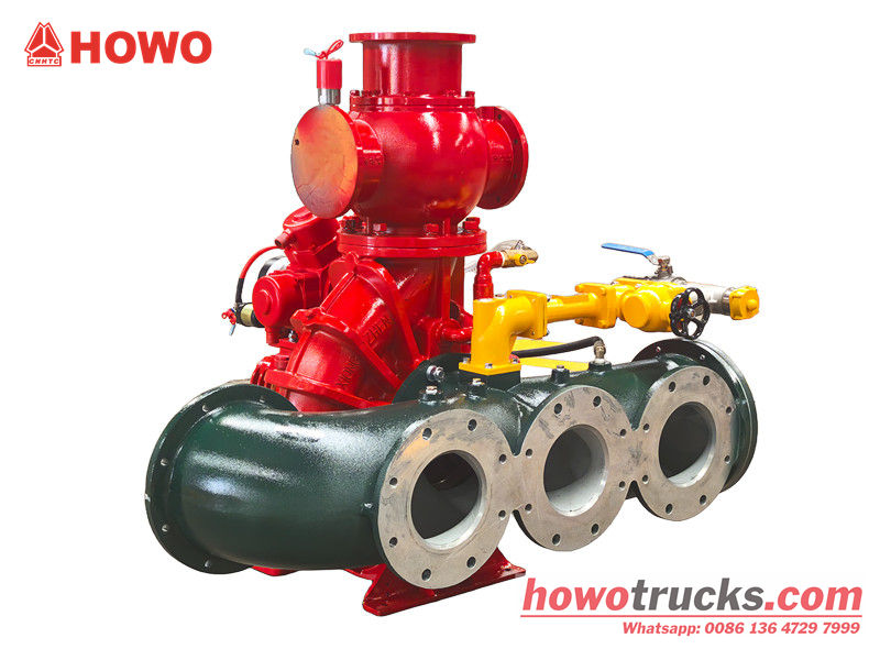 CB10/140 foam fire fighting pump