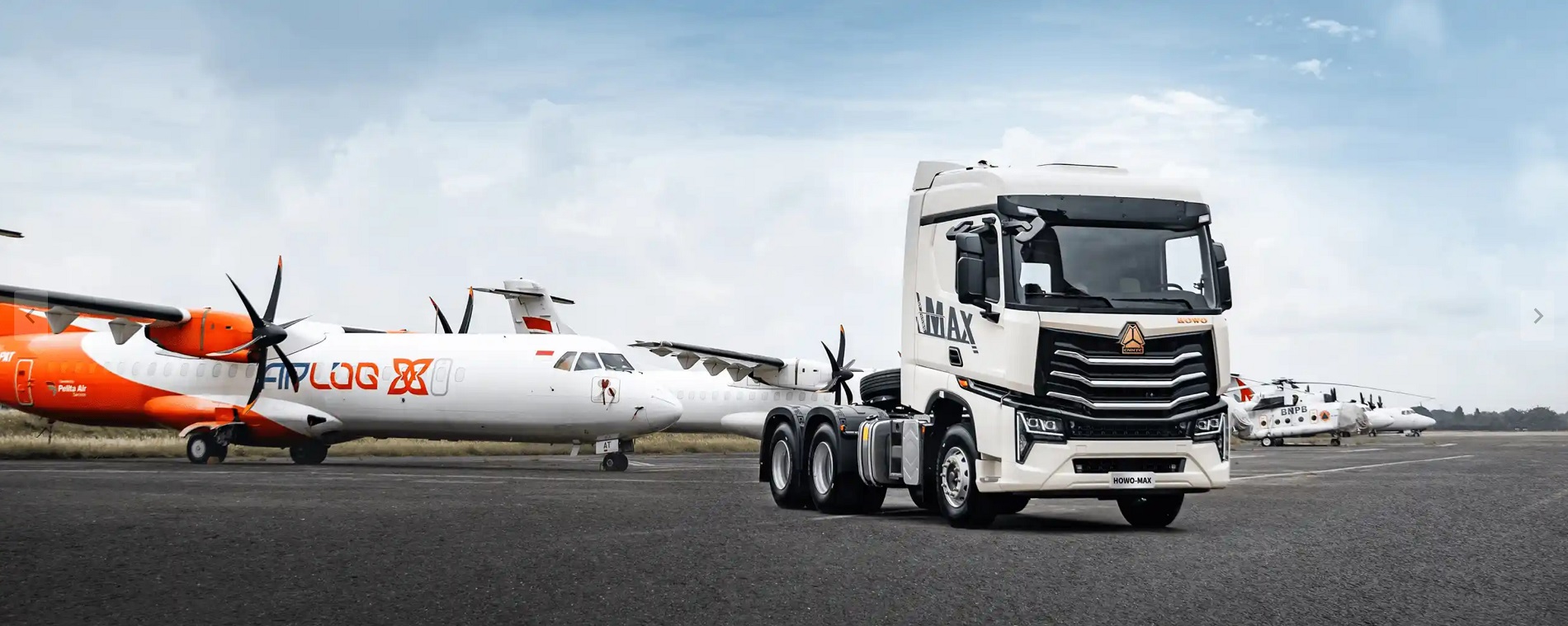 Главный двигатель Howo