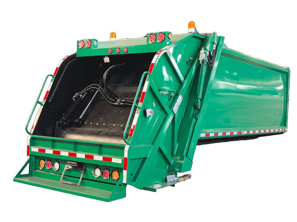 Howo Truck Upper Body