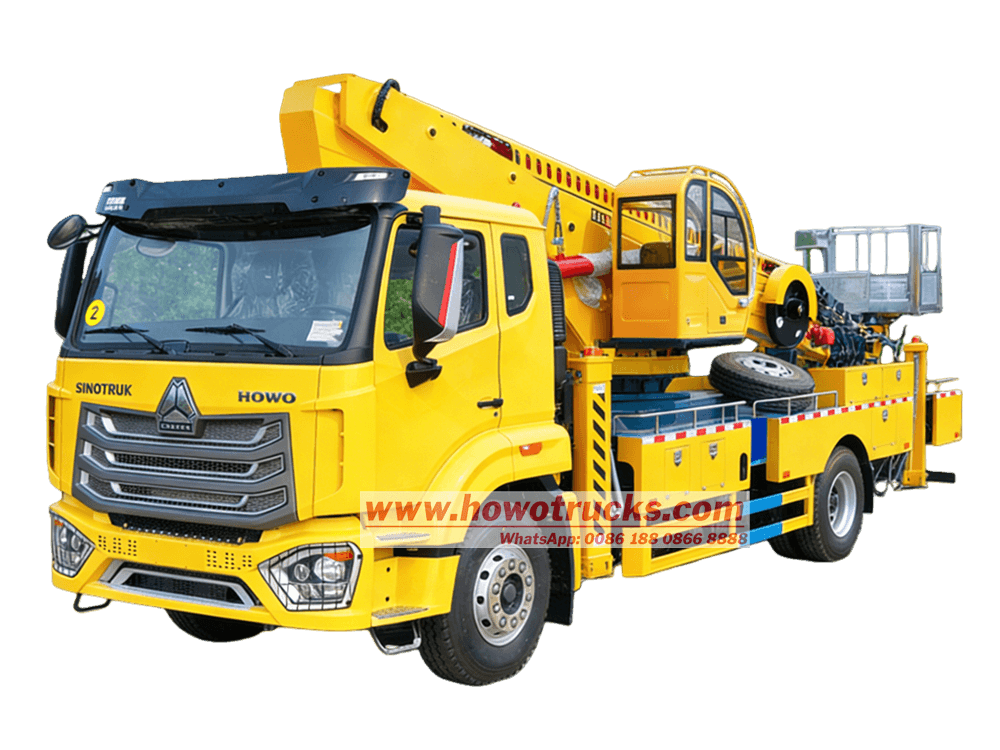 Howo Municipal Truck